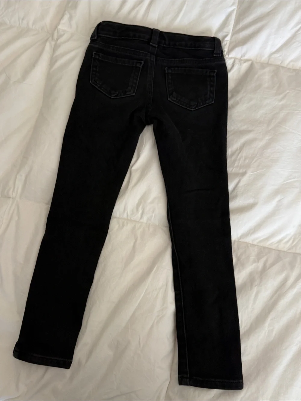 Cat & Jack | Girl’s 5T | Black Stretch Jeggings